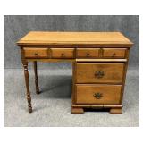 Wood Student's Desk