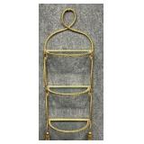 Paulux Italie Three Tier Wall Shelf