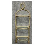 Paulux Italie Three Tier Wall Shelf