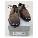 Sz 10 Menï¿½s Johnston & Murphy Wingtip Shoes