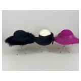Womenï¿½s Hats / Michael Howard & Doeskin