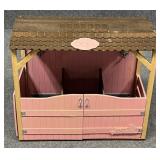 Our Generation Saddle Up Stables Play Barn