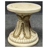 Universal Statuary Corp. Chalkware / Resin Base