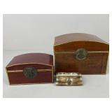Decorative Boxes / 3 pc