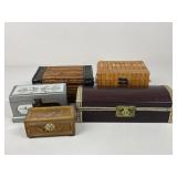 Decorative Boxes / 5 pc