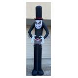 12' Lighted Inflatable Halloween Decor