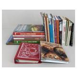Cookbook Assortment / 25 pc