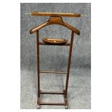 SPQR Mid Century Valet Stand- Italy