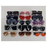 Assorted Sunglasses / 15 pc