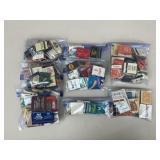 Vintage Match Books / 50 +