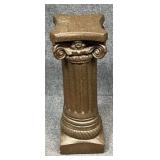 Faux Stone Pedestal / Stand