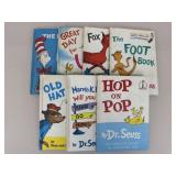 Vintage Dr. Seuss Books / 7 pc