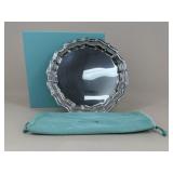 Tiffany & Co. Chippendale Pewter Tray