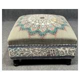 Surya Square Ottoman
