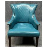 Arm Chair w/ Nail head Trim