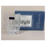 Marquis By Waterford Rainfall DOF Glasses / 4 pk