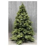 Lighted Christmas Tree