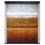 Abstract Print by Bombay