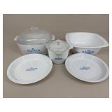 CorningWare Bakers & Saucemaker / 5 pc