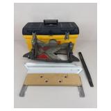 Lion Miter Trimmer W/ Case