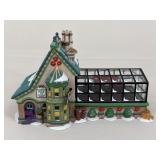 Dept. 56 'Mrs. Clausï¿½ Greenhouse' Figure