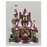 Dept. 56 'Home Of Mr. & Mrs. Claus' Figure