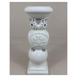 Ceramic Owl Candle Holder