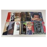 Vintage Vinyl Records Albums - 12 pc