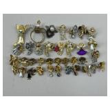 Assorted Angel Pins / 34 pc