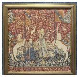 'The Taste' Framed Tapestry
