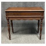 Antique Spinet Desk w/ Flip-Top