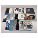 Japanese Vinyl Record Albums / 26 pc