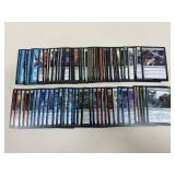Magic The Gathering Cards / 80 pc