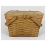 Longaberger Picnic Basket
