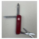 Wenger Swiss Army Pocket Knife