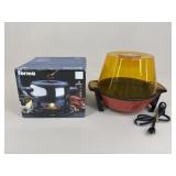 Butter-Up Corn Popper & Fondue Pot / 2 pc