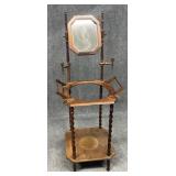 Antique Wash Basin Stand