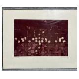'Clockscape' Photography Mosaic by Vera Simons '80