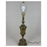 Stiffel Brass Lamp