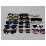 Assorted Sunglasses / 15 pc