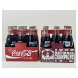 Vintage Full Coca-Cola Bottles / 12 pc