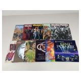 Vintage Jazz & Disco Vinyl Records / 11pc
