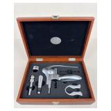 Heritage Brookstone Wine Opener Gift Set