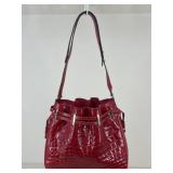 Menestriers Paris Leather Purse