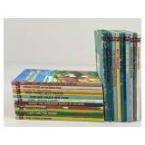Disney World Of Reading Childrenï¿½s Books / 23 pc