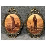 2/PC "The Angelus" by Jean Francois Millet