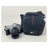 Canon Rebel 2000 Film Camera w/ Case
