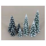 Dept. 56 Village Accessories / 8 pc