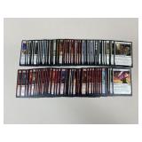 Magic The Gathering Cards / 100 pc
