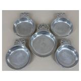 Nambï¿½ Porringer Dishes / 5 pc